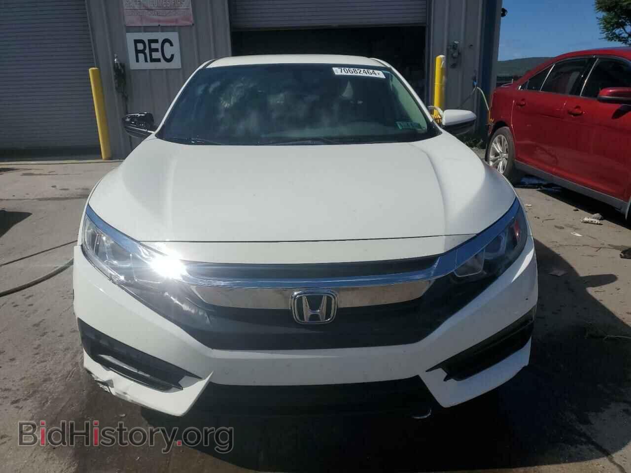 2017 HONDA CIVIC - VIN: 19XFC2F50HE225585 - Фото 5