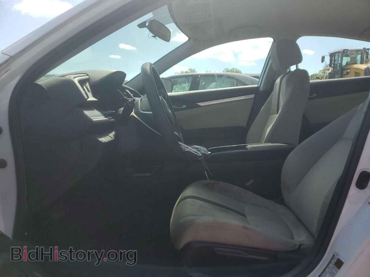 2017 HONDA CIVIC - VIN: 19XFC2F50HE225585 - Фото 7