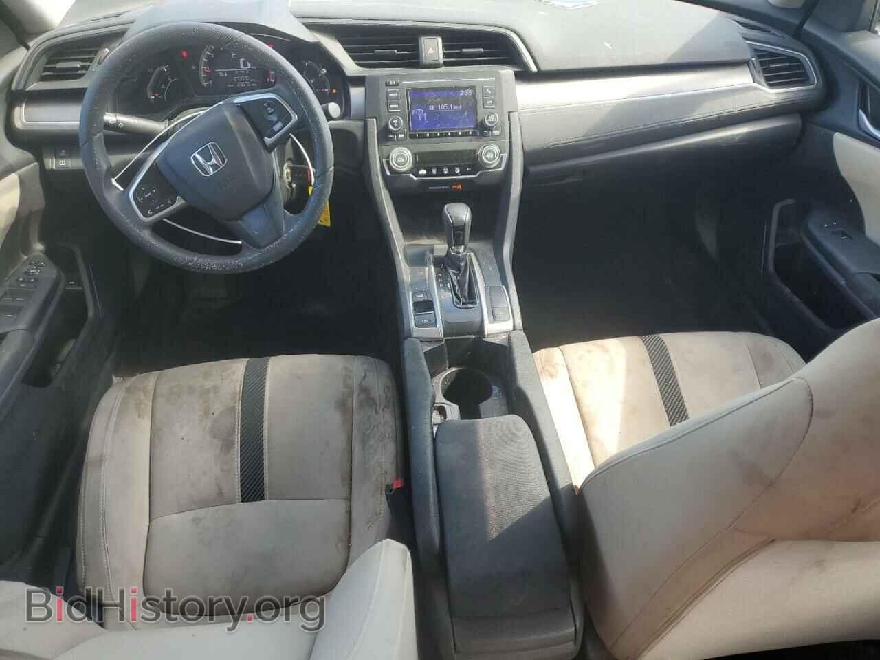 2017 HONDA CIVIC - VIN: 19XFC2F50HE225585 - Фото 8