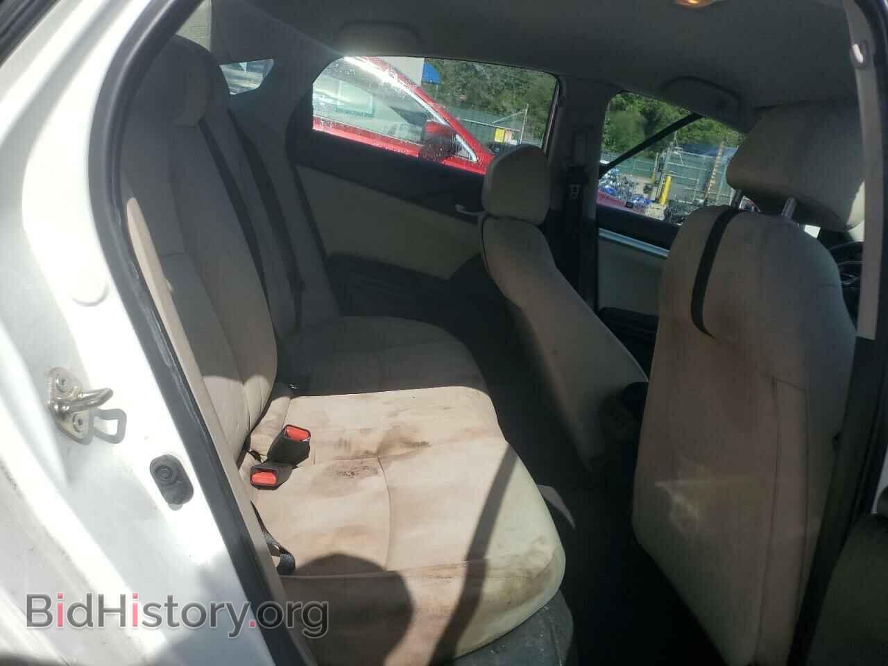 2017 HONDA CIVIC - VIN: 19XFC2F50HE225585 - Фото 10
