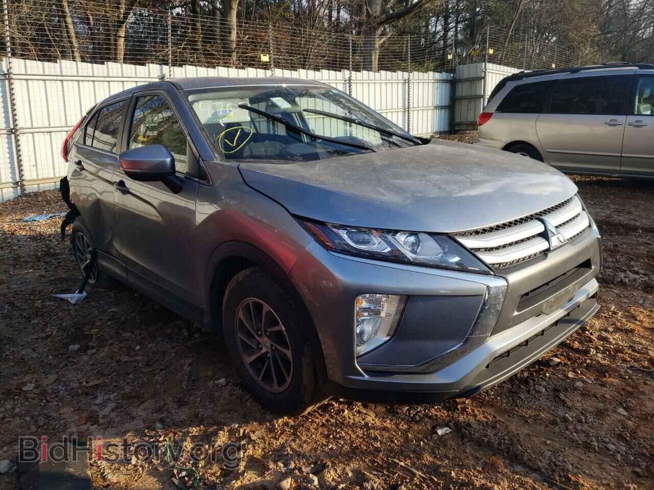Photo JA4AS3AA6LZ024708 - MITSUBISHI ECLIPSE 2020