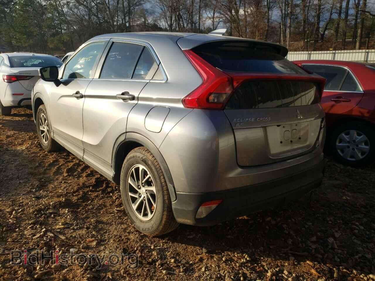 2020 MITSUBISHI ECLIPSE - VIN: JA4AS3AA6LZ024708 - Photo 3
