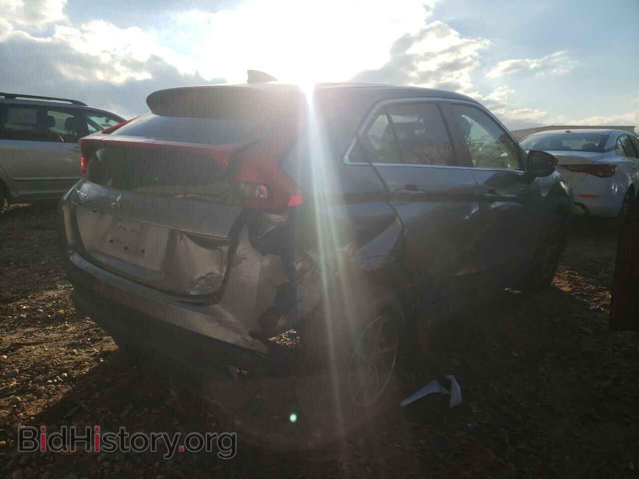 2020 MITSUBISHI ECLIPSE - VIN: JA4AS3AA6LZ024708 - Photo 4