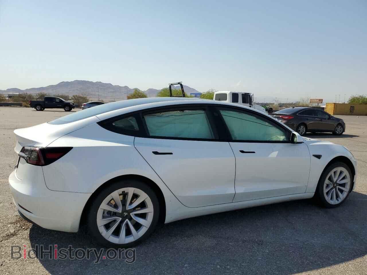 2023 TESLA MODEL 3 - VIN: 5YJ3E1EA7PF456188 - Photo 3