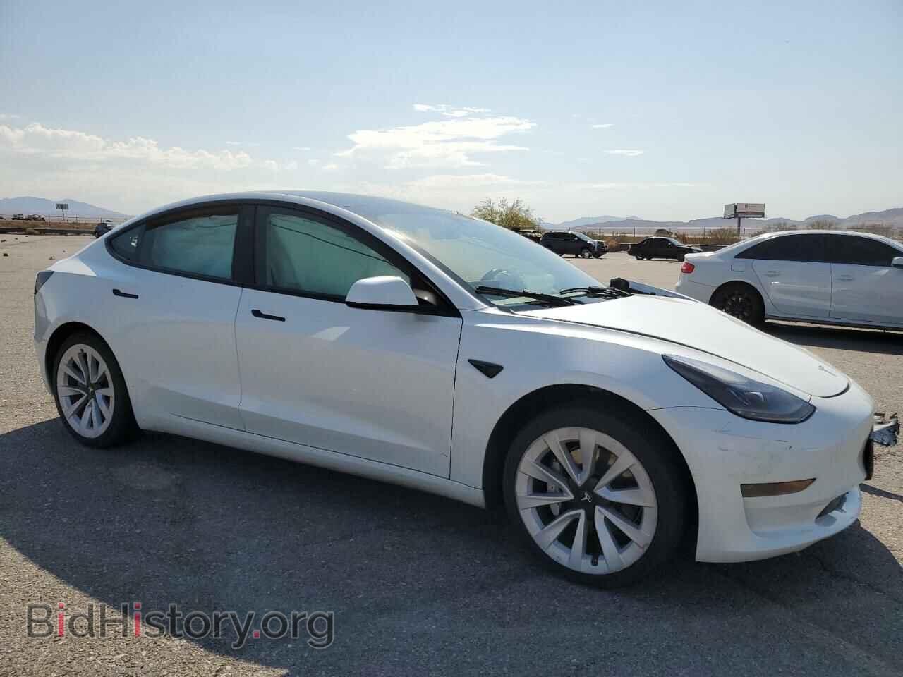 2023 TESLA MODEL 3 - VIN: 5YJ3E1EA7PF456188 - Photo 4