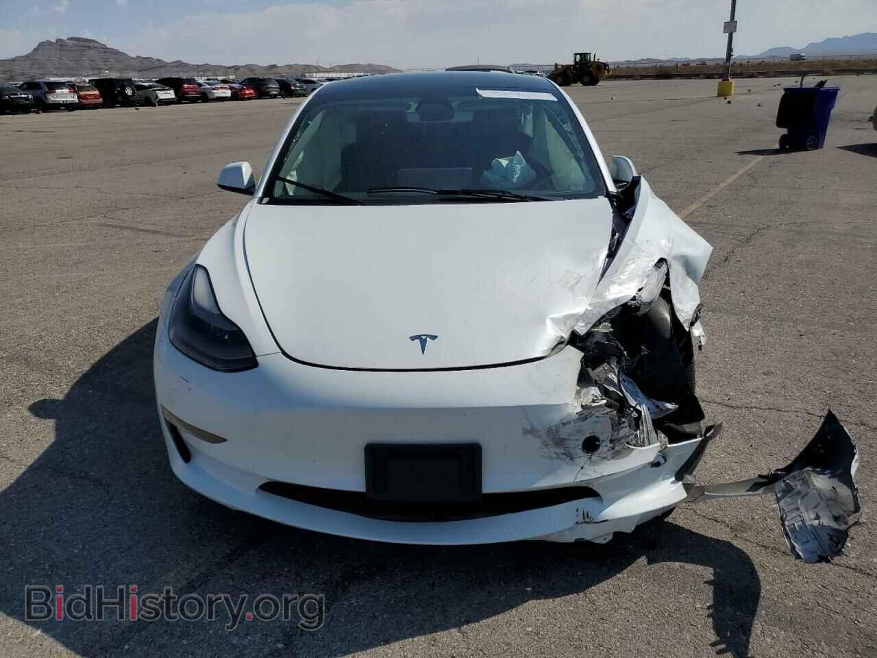 2023 TESLA MODEL 3 - VIN: 5YJ3E1EA7PF456188 - Photo 5