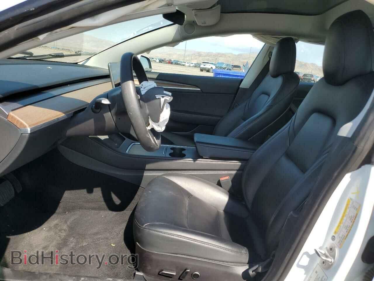 2023 TESLA MODEL 3 - VIN: 5YJ3E1EA7PF456188 - Photo 7