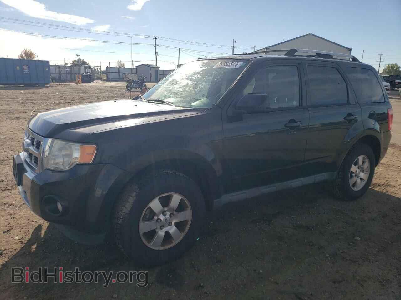 Фотография 1FMCU0EG0BKC66967 - FORD ESCAPE 2011
