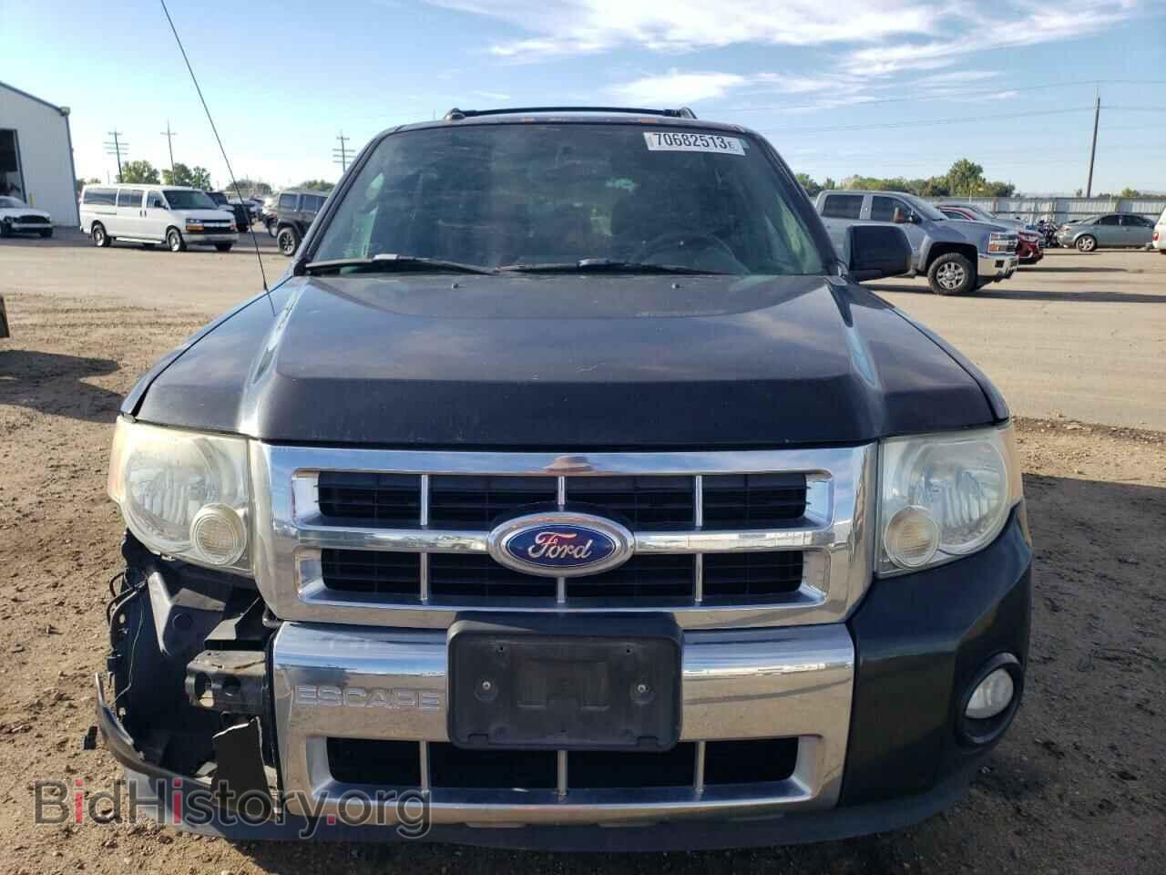 2011 FORD ESCAPE - VIN: 1FMCU0EG0BKC66967 - Фото 5