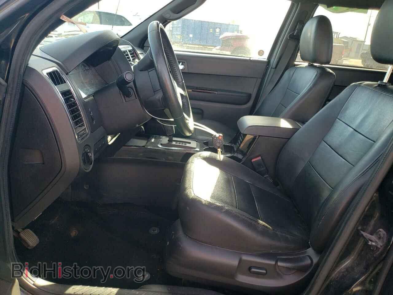 2011 FORD ESCAPE - VIN: 1FMCU0EG0BKC66967 - Фото 7