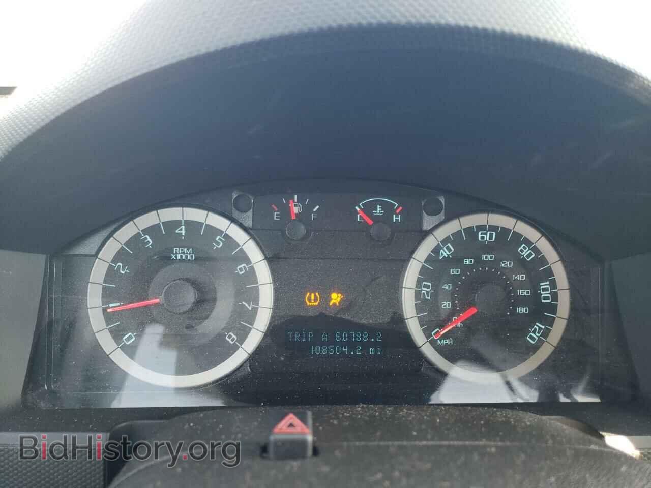 2011 FORD ESCAPE - VIN: 1FMCU0EG0BKC66967 - Фото 9