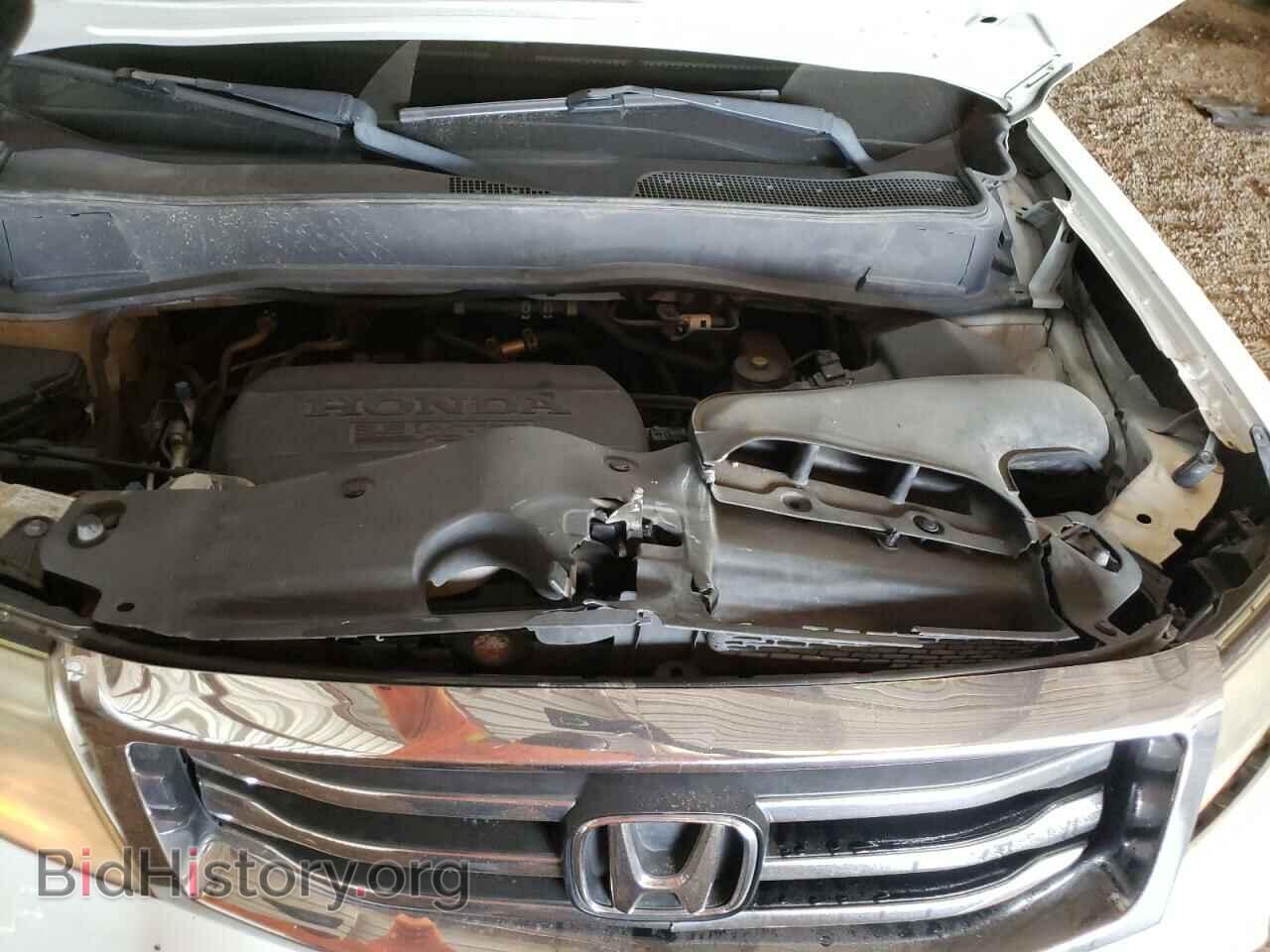 2012 HONDA PILOT - VIN: 5FNYF3H51CB023764 - Фото 12