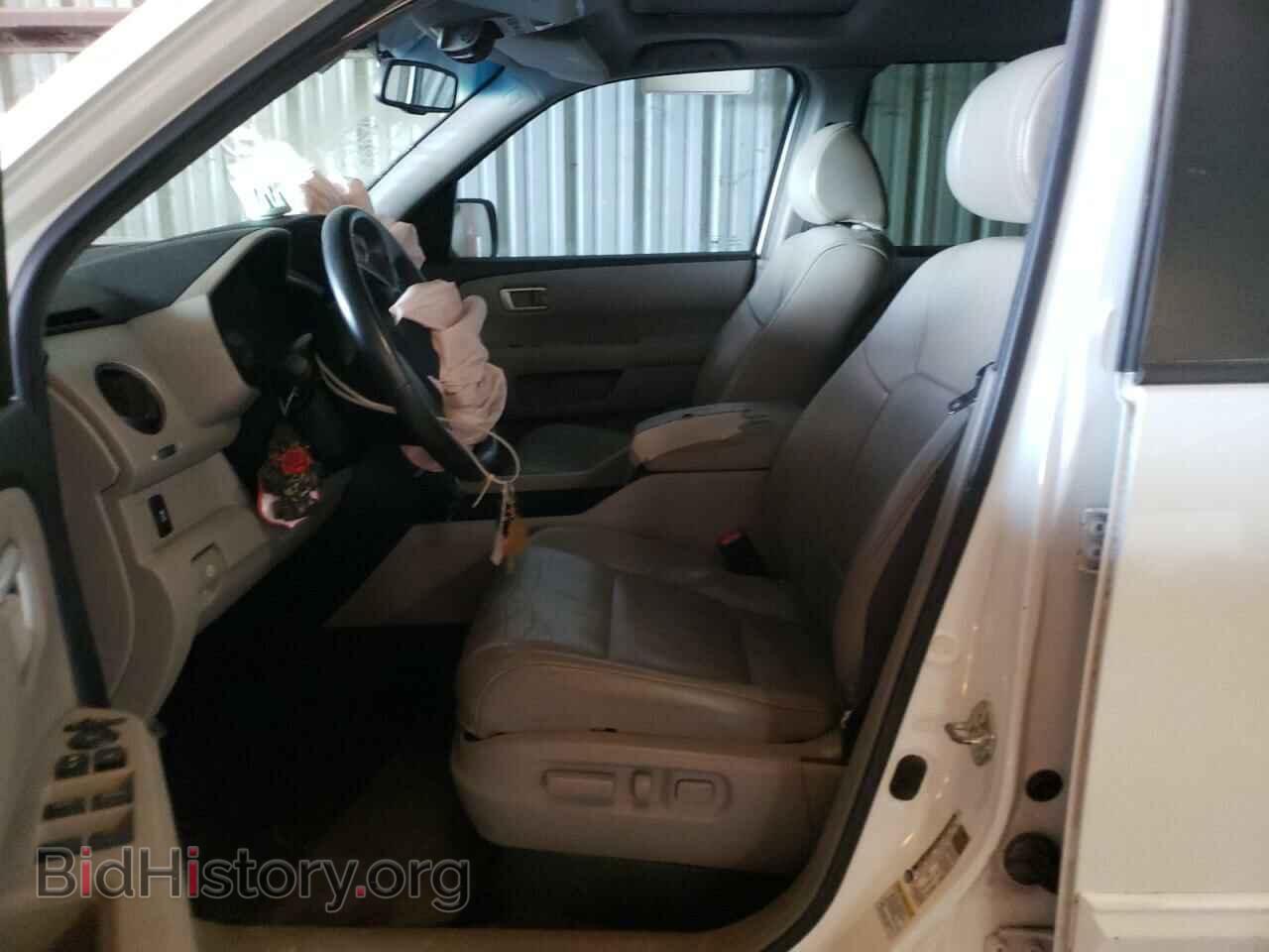 2012 HONDA PILOT - VIN: 5FNYF3H51CB023764 - Фото 7