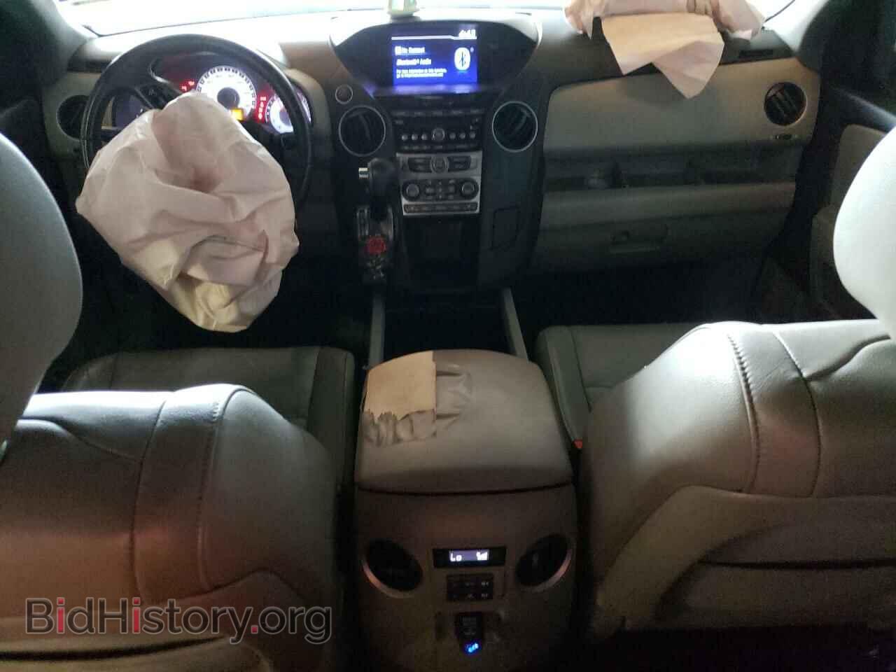 2012 HONDA PILOT - VIN: 5FNYF3H51CB023764 - Фото 8