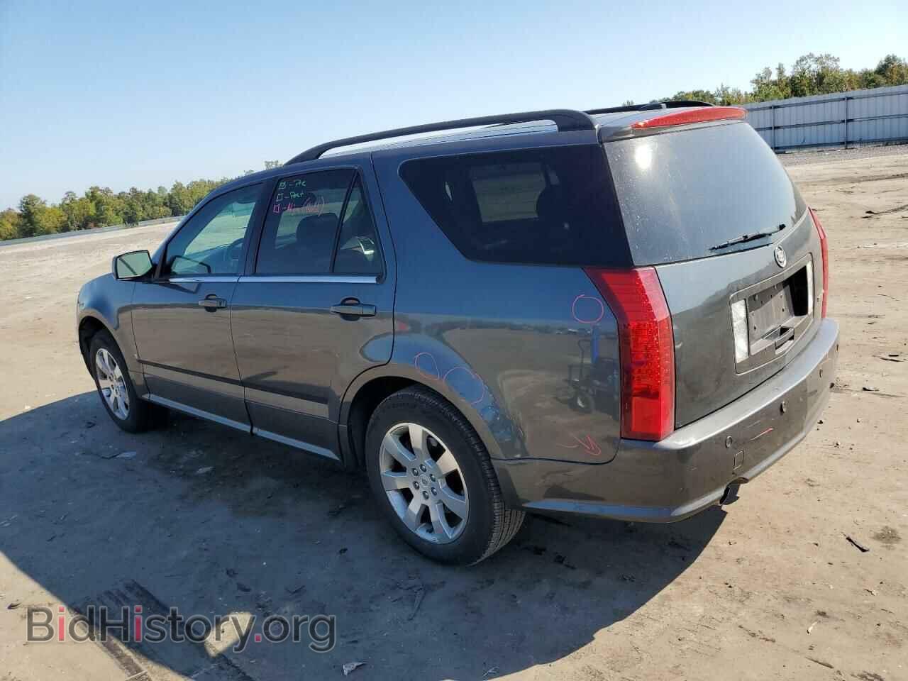 2008 CADILLAC SRX - VIN: 1GYEE437780179635 - Фото 2