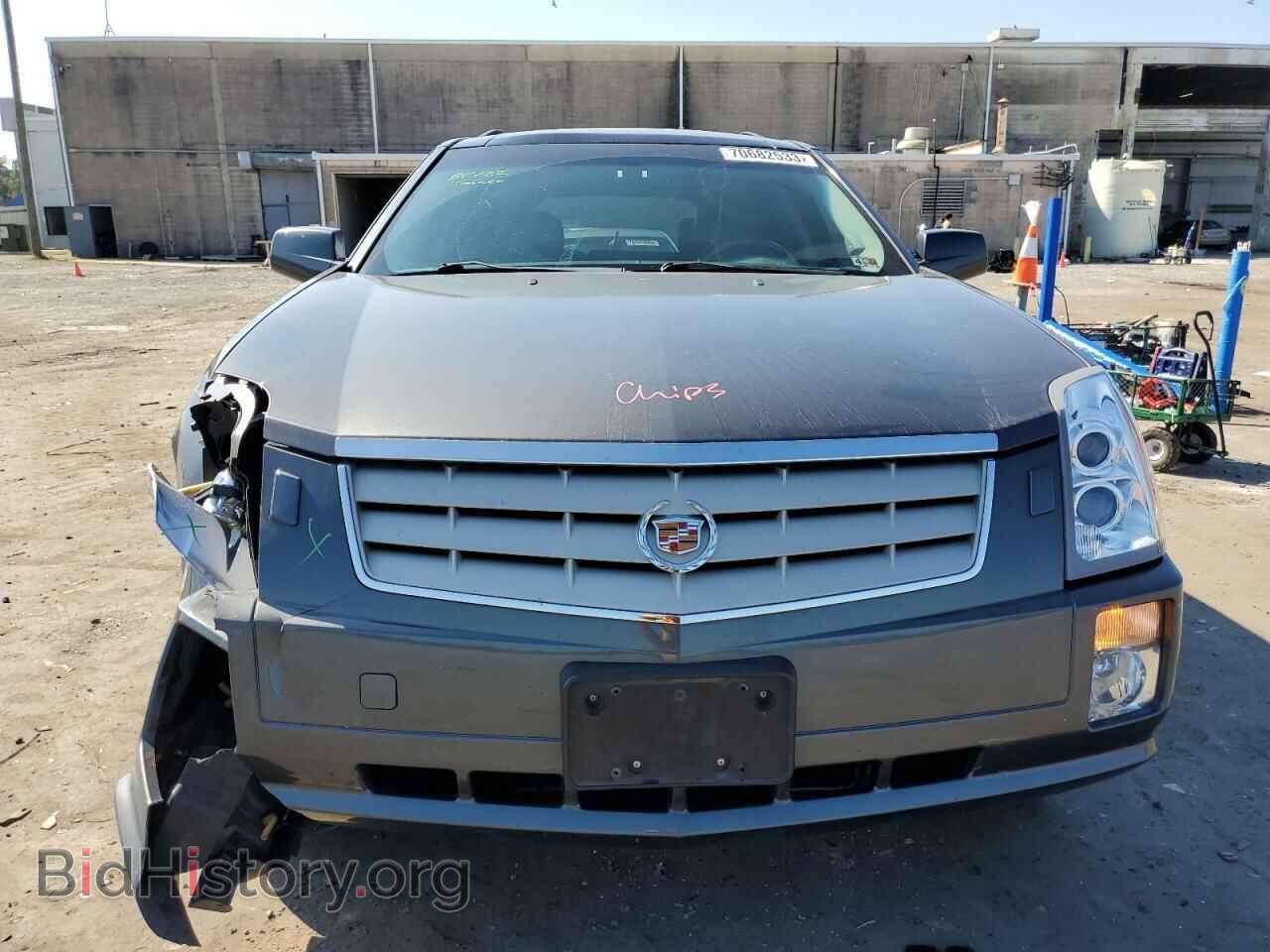 2008 CADILLAC SRX - VIN: 1GYEE437780179635 - Фото 5