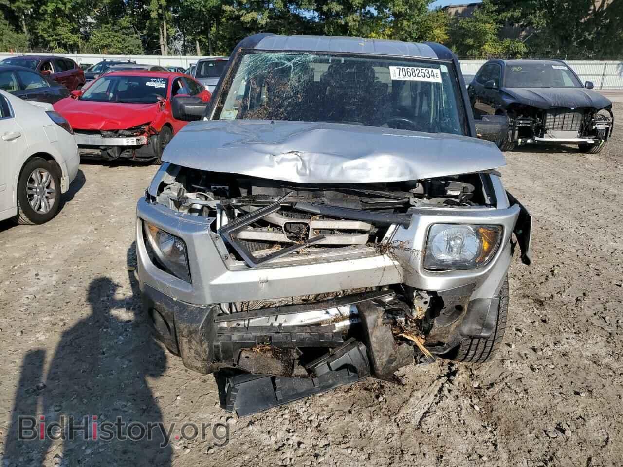 2007 HONDA ELEMENT - VIN: 5J6YH28727L010198 - Фото 5