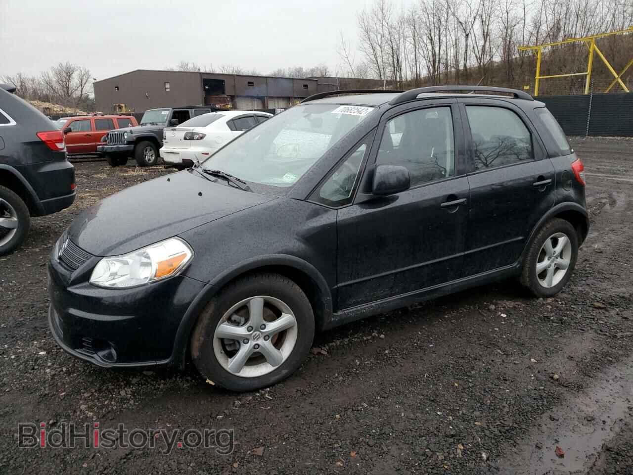Photo JS2YB413095101221 - SUZUKI SX4 2009