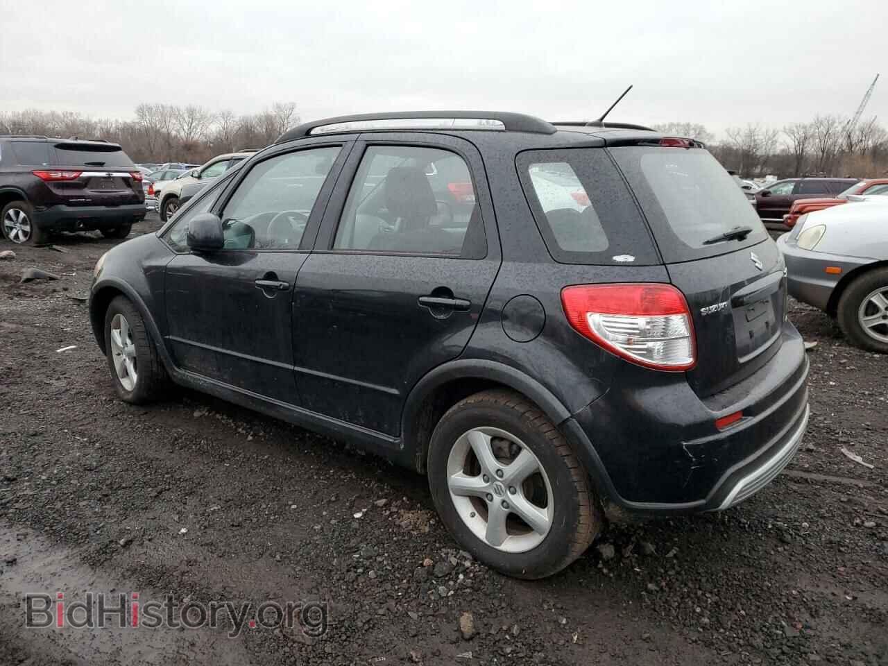 2009 SUZUKI SX4 - VIN: JS2YB413095101221 - Фото 2