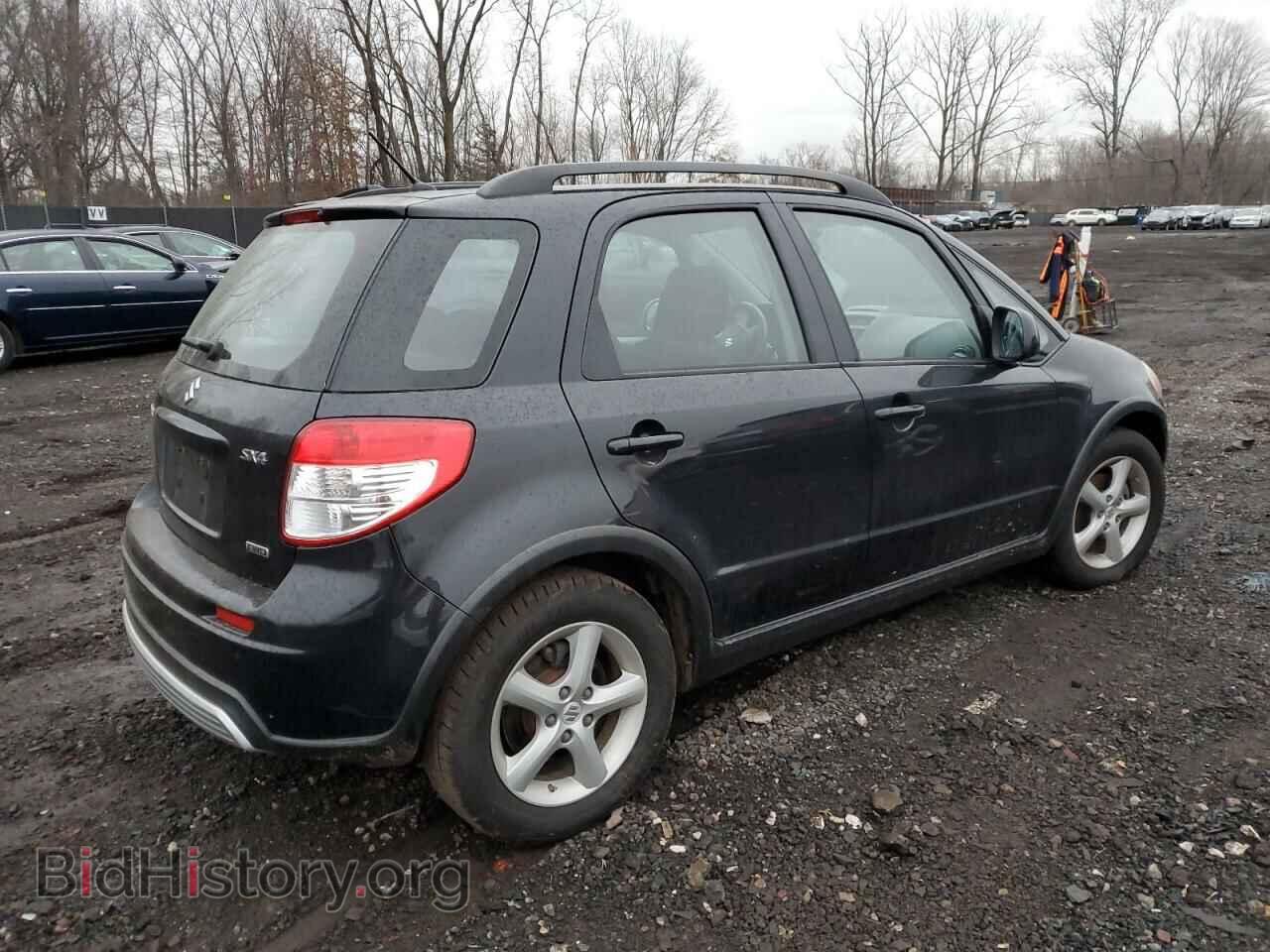 2009 SUZUKI SX4 - VIN: JS2YB413095101221 - Фото 3