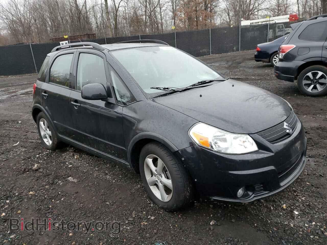 2009 SUZUKI SX4 - VIN: JS2YB413095101221 - Фото 4