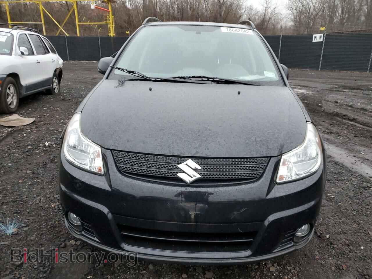 2009 SUZUKI SX4 - VIN: JS2YB413095101221 - Фото 5