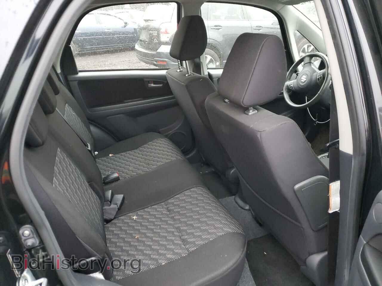 2009 SUZUKI SX4 - VIN: JS2YB413095101221 - Фото 10