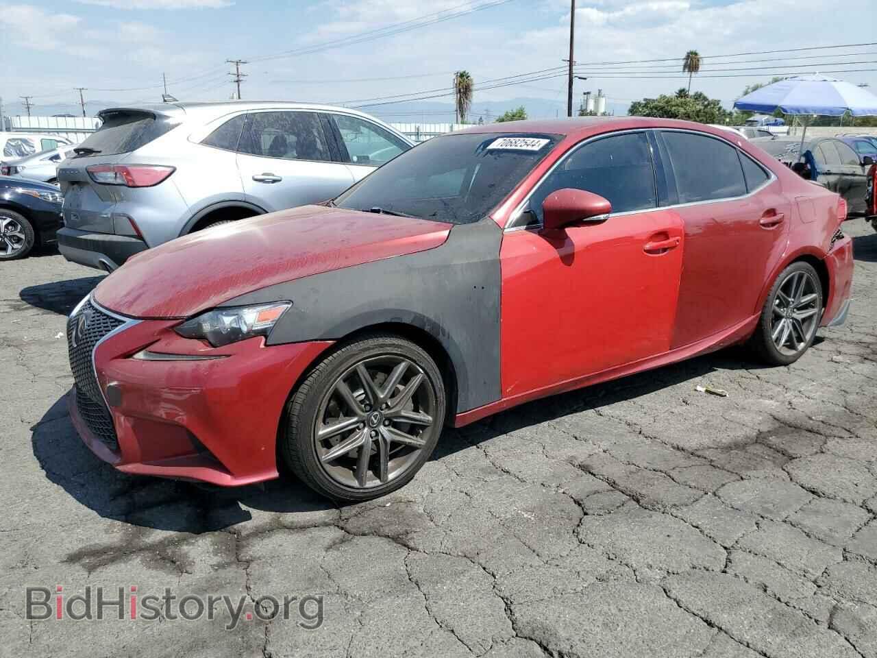 Фотография JTHBE1D26E5004588 - LEXUS IS 2014