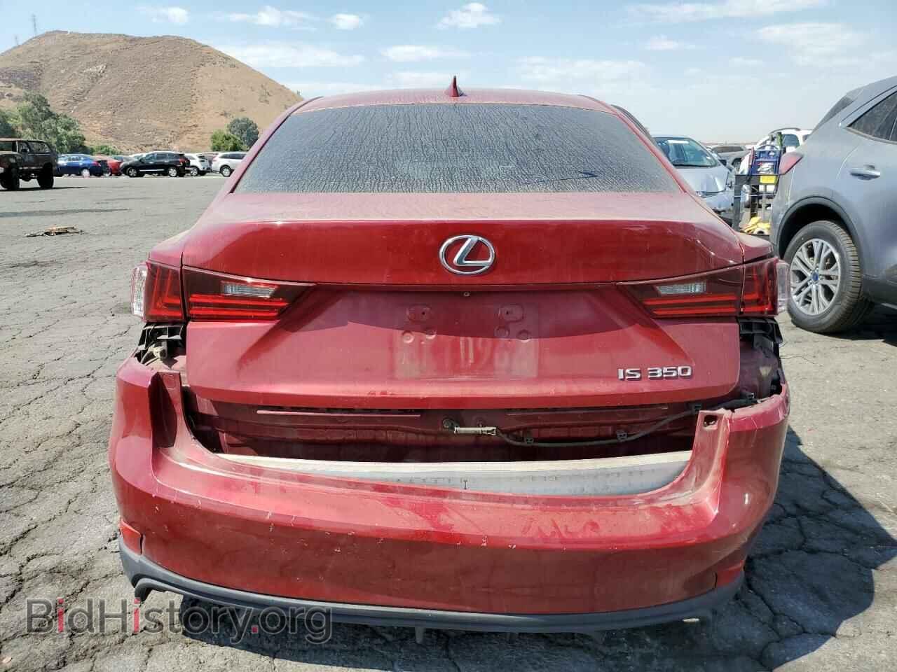 2014 LEXUS IS - VIN: JTHBE1D26E5004588 - Фото 6