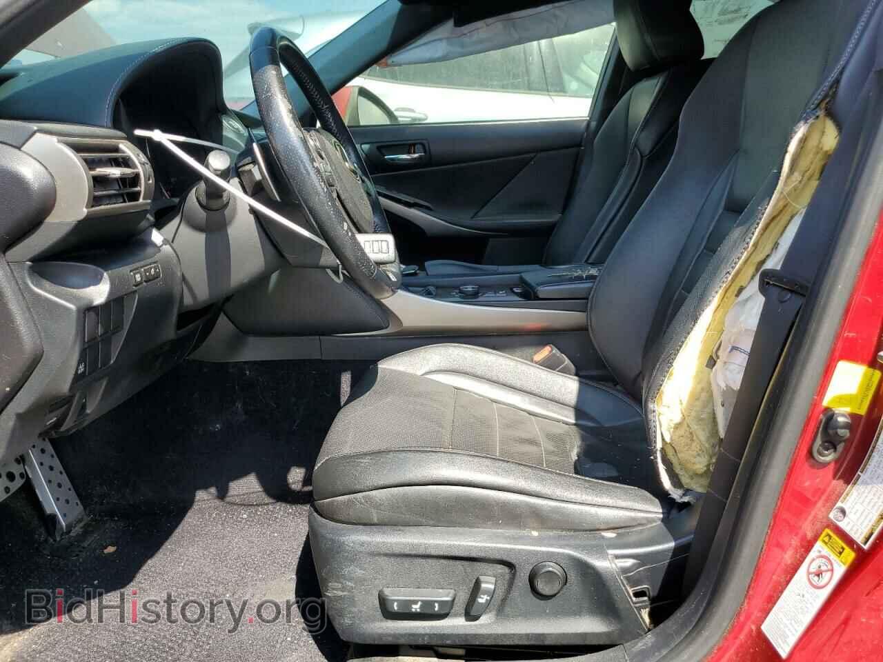 2014 LEXUS IS - VIN: JTHBE1D26E5004588 - Фото 7