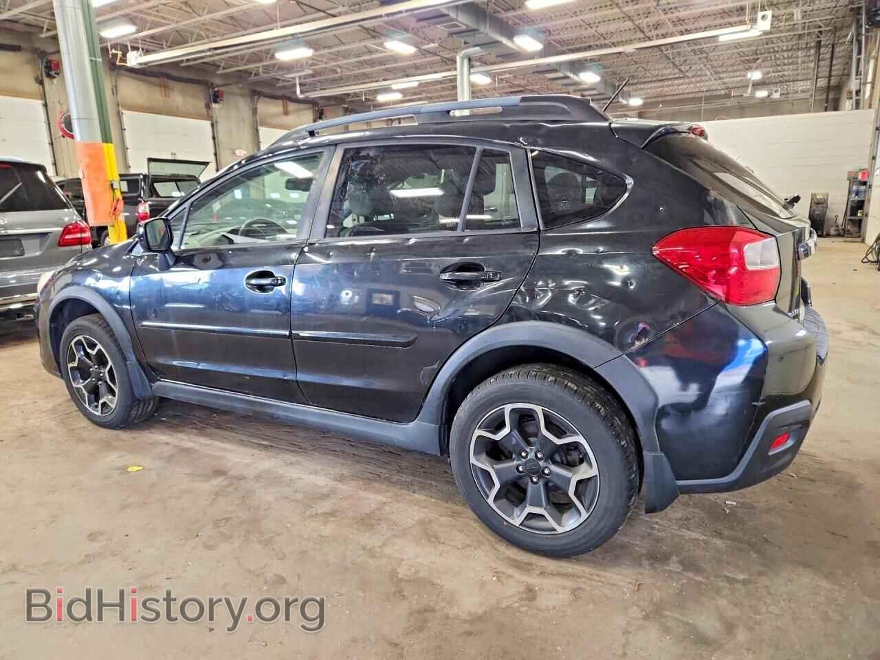 2013 SUBARU XV - VIN: JF2GPACC8D2805939 - Photo 2