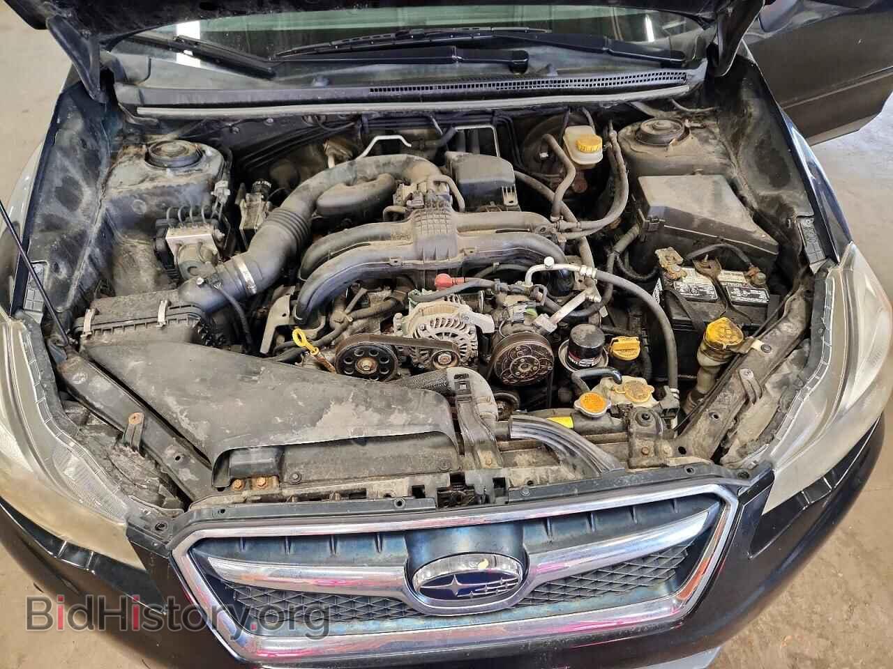 2013 SUBARU XV - VIN: JF2GPACC8D2805939 - Photo 12