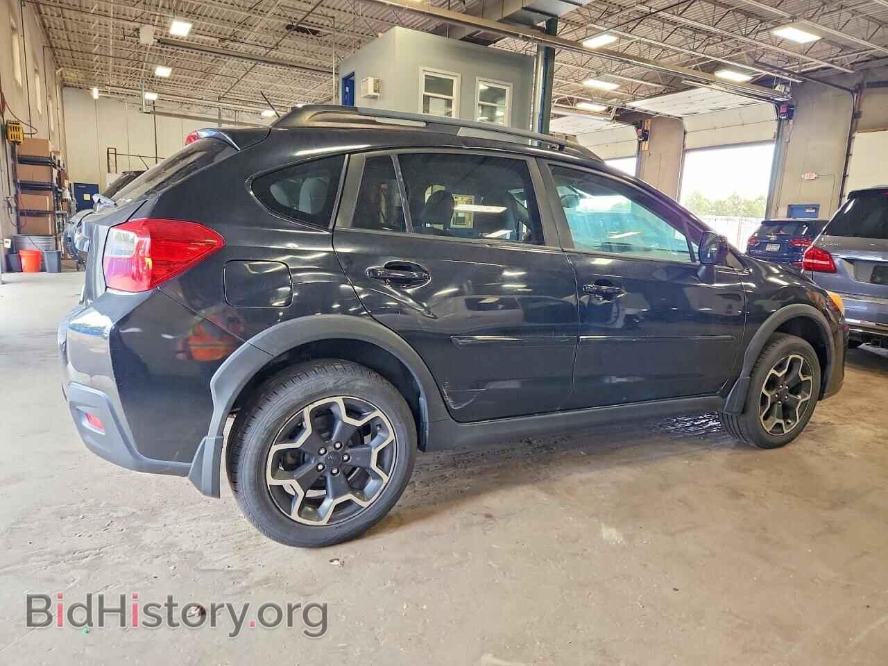2013 SUBARU XV - VIN: JF2GPACC8D2805939 - Photo 3