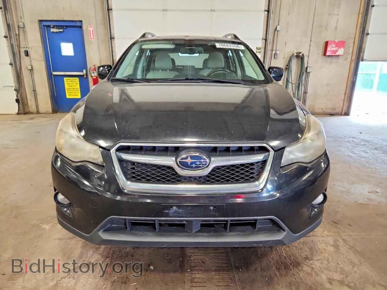 2013 SUBARU XV - VIN: JF2GPACC8D2805939 - Photo 5