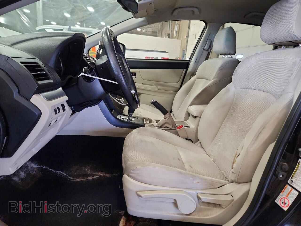 2013 SUBARU XV - VIN: JF2GPACC8D2805939 - Photo 7
