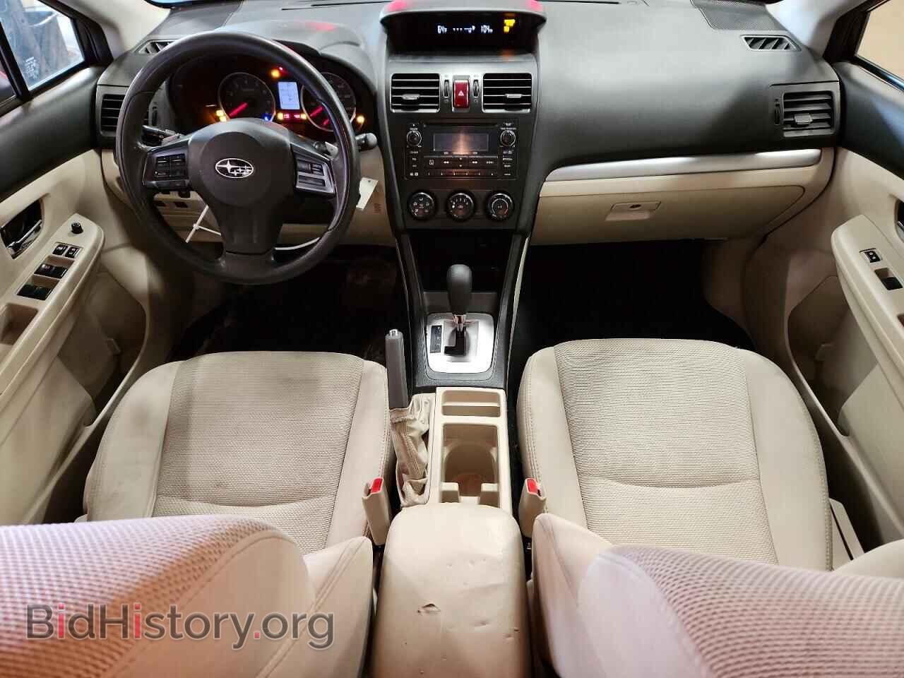 2013 SUBARU XV - VIN: JF2GPACC8D2805939 - Photo 8