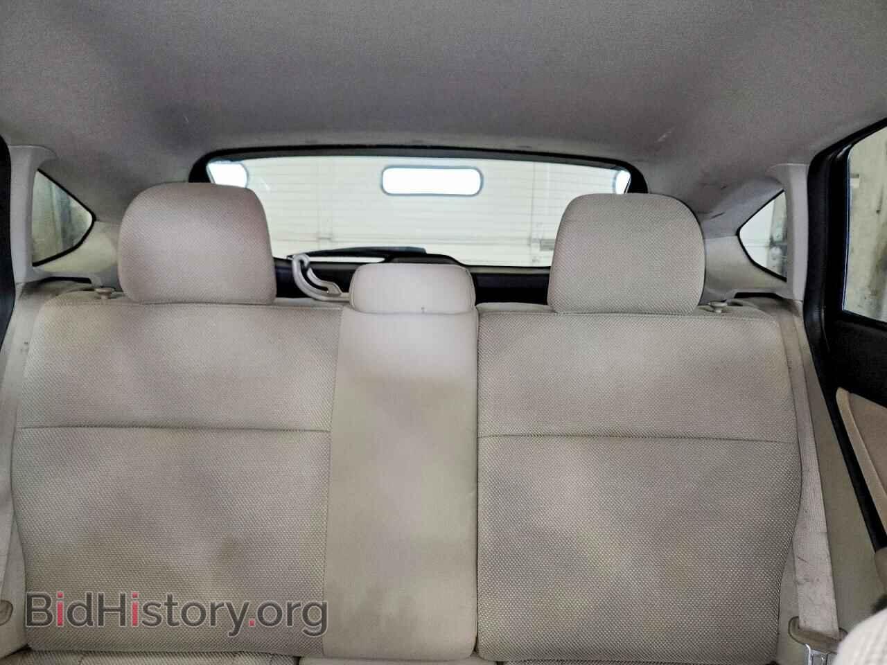 2013 SUBARU XV - VIN: JF2GPACC8D2805939 - Photo 10