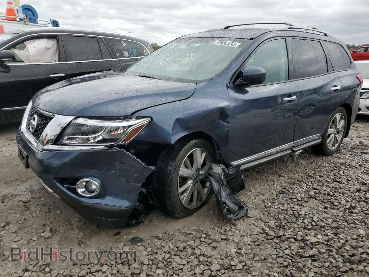 Photo 5N1AR2MM9DC645359 - NISSAN PATHFINDER 2013