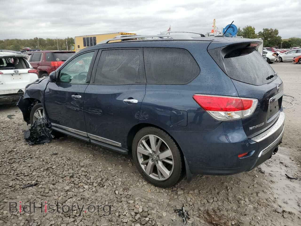 2013 NISSAN PATHFINDER - VIN: 5N1AR2MM9DC645359 - Фото 2
