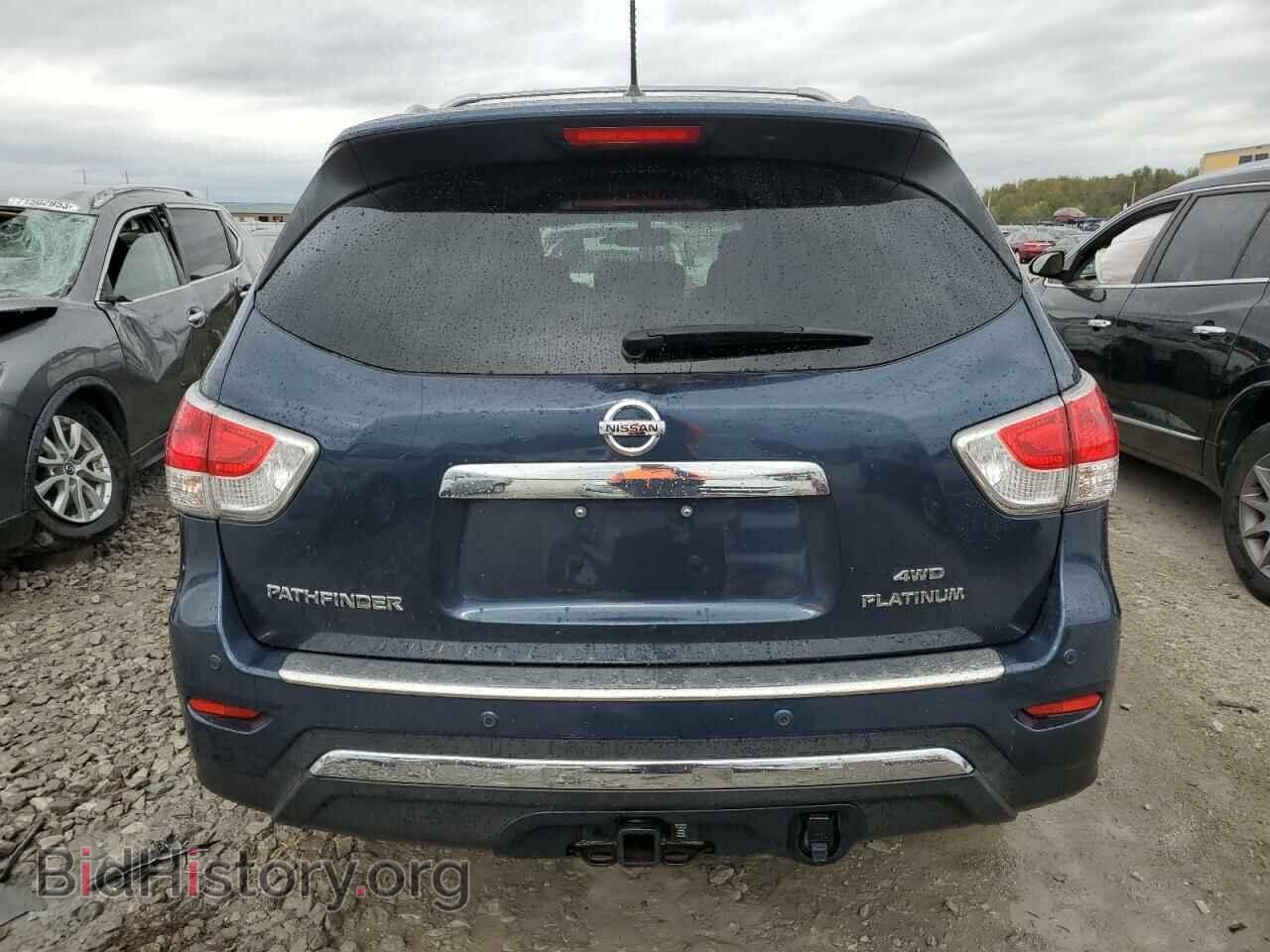 2013 NISSAN PATHFINDER - VIN: 5N1AR2MM9DC645359 - Фото 6