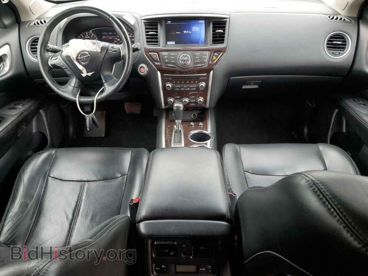 2013 NISSAN PATHFINDER - VIN: 5N1AR2MM9DC645359 - Фото 8