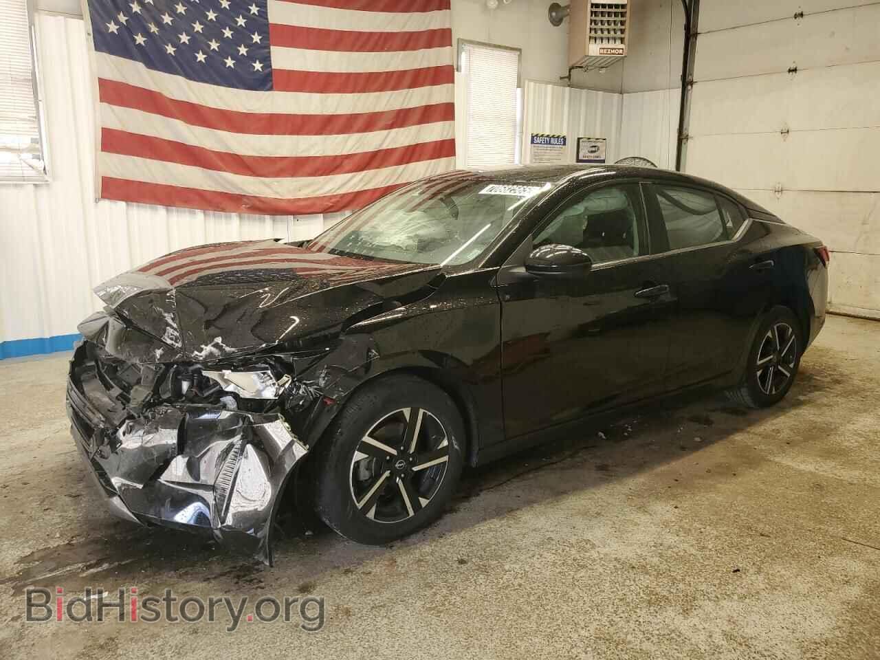 Photo 3N1AB8CV3RY347400 - NISSAN SENTRA 2024