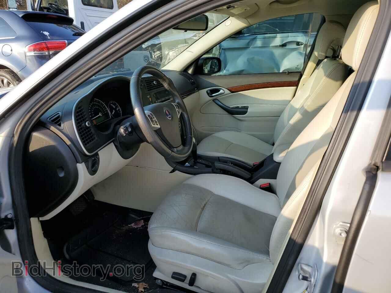 2008 SAAB 9 3 - VIN: YS3FB59Y681110785 - Фото 7