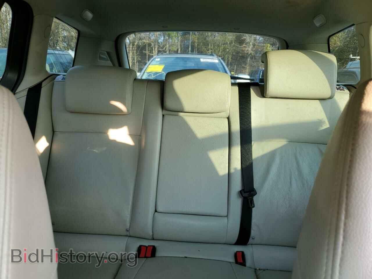 2008 SAAB 9 3 - VIN: YS3FB59Y681110785 - Фото 10
