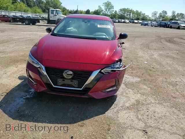2021 NISSAN SENTRA - VIN: 3N1AB8DV6MY305410 - Фото 13