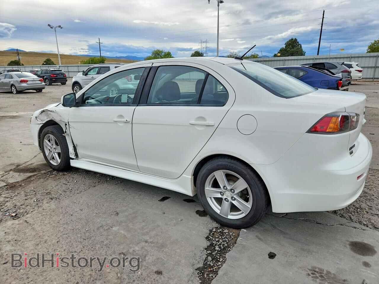 2014 MITSUBISHI LANCER - VIN: JA32V2FW7EU010640 - Photo 2