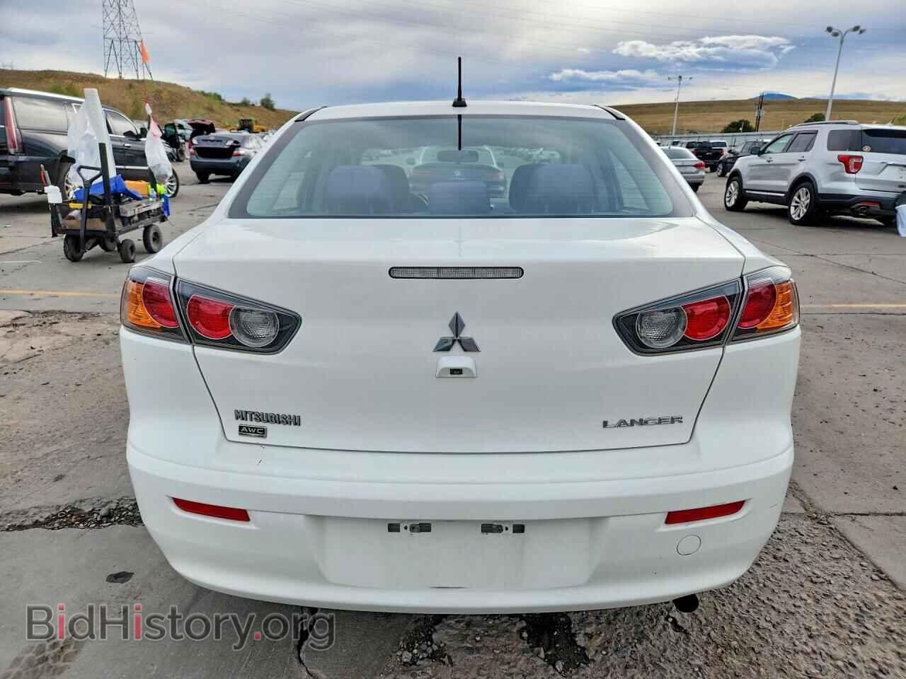 2014 MITSUBISHI LANCER - VIN: JA32V2FW7EU010640 - Photo 6
