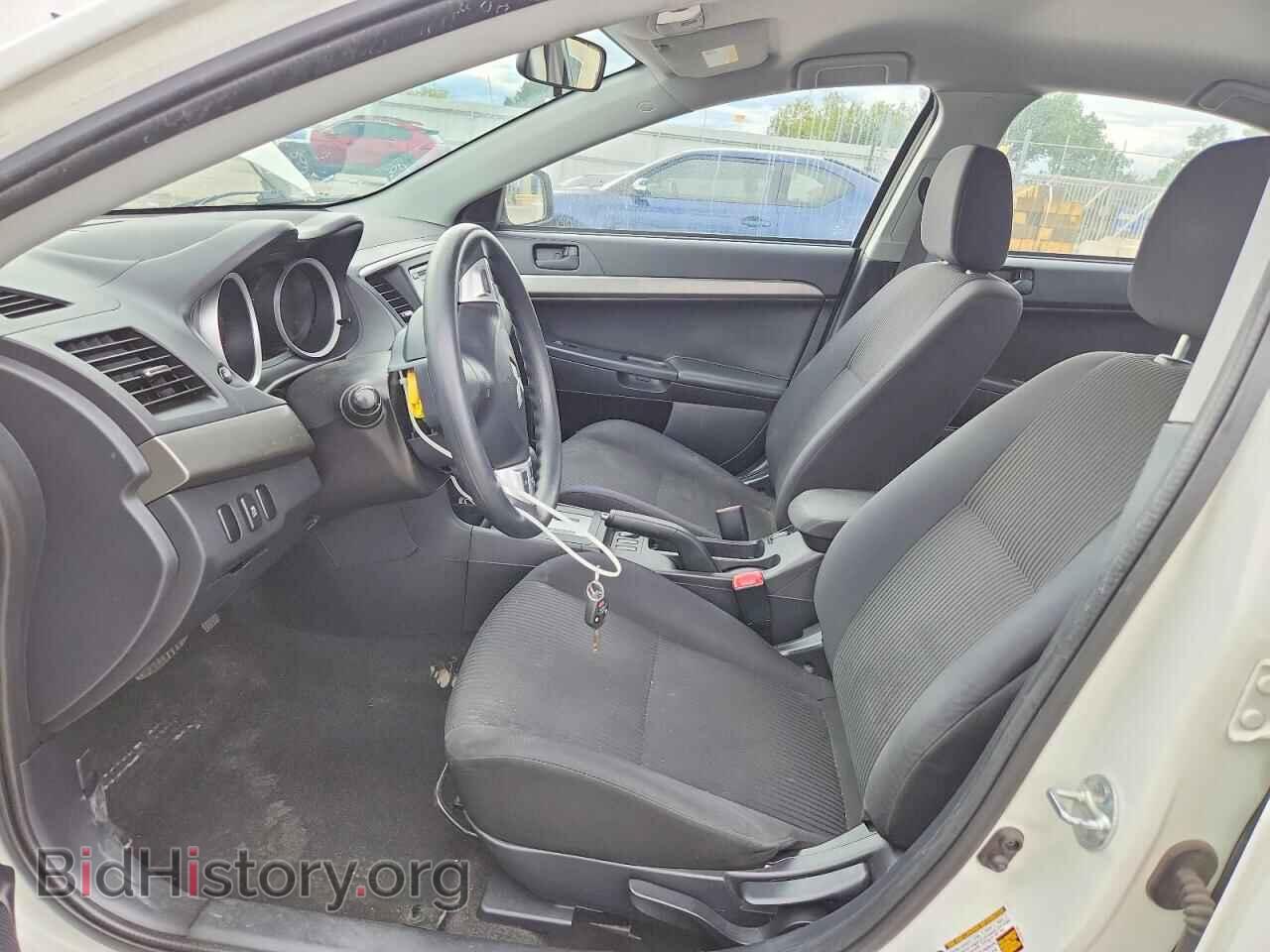 2014 MITSUBISHI LANCER - VIN: JA32V2FW7EU010640 - Photo 7