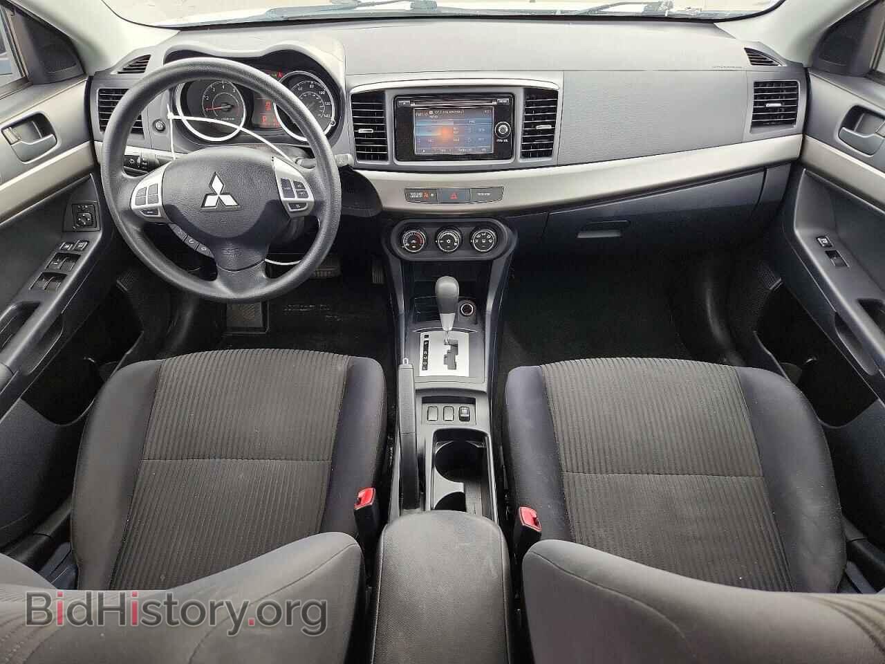 2014 MITSUBISHI LANCER - VIN: JA32V2FW7EU010640 - Photo 8