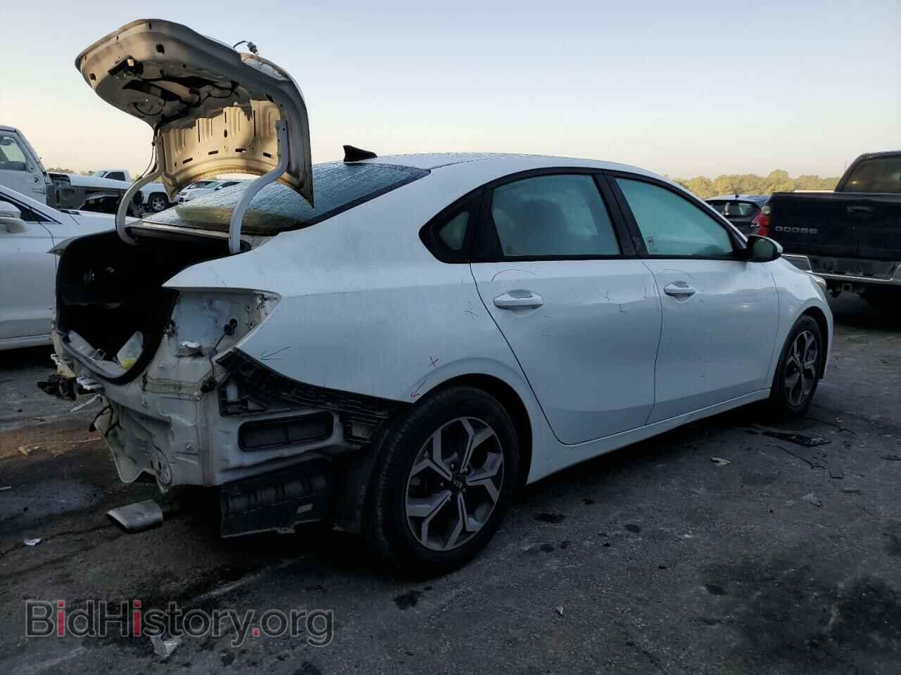 2020 KIA FORTE - VIN: 3KPF24AD7LE154021 - Фото 3